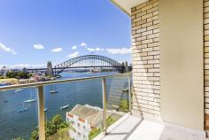  32/21 East Crescent Street, MCMAHONS POINT, NSW 2060 AUCTION:   INTEREST OVER $900000   Presiding over Lavender Bay with jaw-dropping views of the Harbour Bridge, Opera House and city skyline, this third floor apartment presents a rare opportunity to create your dream lifestyle. Neat and tidy but with scope to enhance and capitalise, it boasts spacious indoor/outdoor entertaining, two pools plus a barbeque area and a sought-after address handy to cosmopolitan cafes, foreshore reserves, North Sydney and bus and ferry transport into the  CBD . If you’ve ever imagined living your life against the ultimate Sydney backdrop, here’s your chance.  