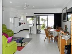  5/46 Regatta Boulevard Wurtulla Qld 4575 HUGE ROOMS GREAT VIEWS LAKE KAWANA! This near new villa has a glorious northerly aspect and a fabulous view of Lake Kawana. From the private entry to the quality options throughout, you're sure to be pleased on inspection. Extra special extras include a 2nd private parking space and 3kw Solar panel system. Situated in a secure gated complex the unit features 2 king sized bedrooms, the master with a view of the lake and the secondary with a view of the pool! Both bedrooms have large wardrobes and plenty of light and breezes. The massive bathroom even includes a large spa bath! The open plan living area is extremely private with split system air conditioning, lots of light and windows and leads out to the covered outdoor entertaining with north facing courtyard. The generous kitchen has stone bench tops, heaps of storage cupboards and a pantry, as well as a dishwasher. On the lower level there is also a large laundry, 2nd loo and more storage and direct access from the garage to the home. Downstairs is very secure with Crimsafe to doors & windows. Call me today to inspect! For Sale Vendor keen to see all offers Features General Features Property Type: Unit Bedrooms: 2 Bathrooms: 1 Indoor Toilets: 2 Study Built in Wardrobes Dishwasher Split system Air Conditioning Outdoor Secure Parking Garage Spaces: 1 Open Car Spaces: 1 Courtyard Outdoor Entertaining Area Fully Fenced Eco-friendly Water Tank Inspections Inspections by appointment only. 