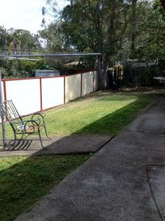  10 Harburg Dr Beenleigh QLD 4207 290000 Located on a 760m2 Block and within close proximity to the M1 Motorway, schools, shops & transport, this home is currently rented at $295.00 per week. Features Include: * 3 Bedrooms, 1 Room with Built in Robe * Lounge/dining area plus a separate air conditioned Rumpus/Games Room. * Ceiling fans throughout * Separate Toilet * Fully screened * Fully fenced yard  * Single carport This property has lots of Potential. Smoke AlarmsElectric stoveCeiling fansAir conditioning Bedrooms 		 3 Bathrooms 		 1 Car Ports 		 1 Land Area 		 760 m2 