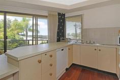  5/13 Bent Street Batemans Bay NSW 2536 $249,000 Positioned in a popular complex this 2 bedroom unit is positioned above the central hub of Batemans Bay with views over to the river and an easy 120 metres to grab a coffee.  2 bedrooms, 2 bathrooms, single lockup garage and generous balcony. Currently tenanted on a continuing lease. 