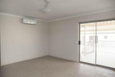  4 & 5/4 Mullan Street Mount Isa Qld 4825 318000 What could be better than a brand new, well built & well located tenanted investment? Two of course! Gorgeous brand new 2 x 2 bedroom, 2 bathroom units tiled throughout with built-ins, ceiling fans and splits. Main bathroom is good sized with shower and master with en-suite. Quality covered parking with separate undercover front entertaining area and back courtyard. Depreciation available for investors Currently tenanted until 2016 with excellent company lease. Great returns are possible 2 x 2 bedroom, 2 bathroom fully air conditioned units Open plan tiled living area Beautiful modern kitchen with dishwasher Great quiet location and complex. For more information please contact John Tully on 0429 029 289 or Bronwyn Finch 0448 013 974 today. Electric stoveDishwasherCeiling fansAir conditioning Bedrooms 		 2 Bathrooms 		 1 Ensuites 		 1 Garages 		 1 