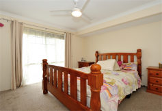  53 Montebourg Meander Port Kennedy WA 6172 $419,000 4 BED 2 BATH FAMILY HOME IN PORT KENNEDY Ideally located on this 567 m2 block near schools, parks & shopping centres. This 4 bedroom 2 bathroom family home offers a formal lounge, open plan kitchen, dining & games room. The main bedroom includes a walk in robe & ensuite bathroom, the other 3 bedrooms all include built in robes. The second family bathroom has a bath, shower & vanity basin, with separate laundry & WC. As you walk through the open plan living area you make your way out the sliding glass door access to the generous back yard area with colour bond patio. Other features of this property include a double car garage with remote controlled door, double gate side access to the rear of the house and automatic reticulated gardens from the bore. CALL BRETT FOR YOUR OWN VIEWING 0415 151 775 General Features Property Type: House Bedrooms: 4 Bathrooms: 2 Carports: 0 Outdoor Features Garage Spaces: 2 Other Features Built-In Wardrobes, Close to Schools, Close to Shops, Close to Transport, Garden 