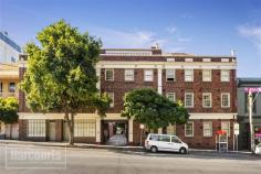  626/45 Victoria Parade Collingwood Vic 3066  Price by Negotiation over $165,000 With secure tenants in place until February 2016 this investment ticks all the boxes! Currently returning $1,195 per calendar month you will start enjoying the returns on this property from the moment you take ownership.  Features Include: - Attractive layout with central bathroom and open plan kitchen/living - Comes fully furnished, offering convenience to tenants and allowing you to achieve a top rent - Corner, top floor, light a bright apartment with ideal Northwest aspect - Offers a gross return of approx. 8.69% - Beautiful red brick building (circa 1925) with high ceilings Location is second to none, only a short walk to popular Smith and Gertrude St and close to RMIT, ACU and Melbourne Universities. You also have trams and buses right out front and Parliament railway station a short stroll away.  All of the above features ensure you will enjoy very low vacancy rates. This hassle free investment is a must inspect. Call Bob Budd to arrange a viewing today. Harcourts City Residential, your preferred Estate Agents, specialise in apartment sales & leasing, for in-depth information on Melbourne apartments and further information on the property you are viewing visit: Information on outgoings: cityresidential.harcourts.com.au/Home/Buy/Outgoing-Summaries our blog: harcourtscityresidential.wordpress.com website: cityresidential.harcourts.com.au Before you buy a home, you should be aware of a range of issues that may affect that property and impose restrictions or obligations on you, if you buy it. Harcourts City Residential suggests that all buyers read the due diligence checklist available on our website: cityresidential.harcourts.com.au/Home/Buy/Due-diligence-checklist Harcourts City Residential is committed to maintaining the protection of the personal information it collects during the course of its business, as it is obliged to do under state and federal legislation. Please find a full copy of our privacy policy on our website: cityresidential.harcourts.com.au/Home/Contact-Us/Privacy-Policy Property condition 	 Good Property Type 	 Apartment Unit style 	 Number of levels: 4 Flooring 	 Carpet and Tiles Window coverings 	 Blinds Electrical 	 TV aerial Property features 	 Smoke alarms Kitchen 	 Standard, Separate cooktop, Rangehood and Microwave Living area 	 Open plan Main bedroom 	 King and Built-in-robe Main bathroom 	 Separate shower Laundry 	 Separate Views 	 Urban Aspect 	 North, West Water supply 	 Town supply Sewerage 	 Mains Locality 	 Close to transport, Close to schools, Close to shops 