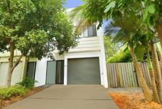  27/7 Figbird Crescent Buderim Qld 4556  $345,000 MODERN TOWNHOUSE UNIVERSITY PRECINCT This delightful townhouse has open plan living with cathedral ceilings, three bedrooms, two bathrooms, study nook and single lock up garage. Set in The Enclave within a short walk to the Sunshine Coast University, shops and schools, the complex includes a large entertainment area with a generous size pool and undercover BBQ facilities.  The Enclave is a pet friendly complex. Call to inspect.  - Three bed-two bath  - Ceiling fans & built in robes  - Air-conditioned  - Walk to the University & Schools  - Walk to shops and gym  - Easy access to highway  - Pet friendly  - Private courtyard  - On-Site Management Property Features Hot Plate Material: Brick Veneer Microwave Oven Plasterboard Style: Double Storey, Contemporary 