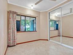 1/205 Spence Street Bungalow Qld 4870 NOW $178,000 neg Set in a small complex of 5, next to a park this lovely unit features a lock up garage, secure entrance, back patio and investment potential. Recently tenanted at $250 pw with future potential to $270 pw an astute investor will see value for money with this property. Features include: - Front garden, tiled, security screened front patio with secure access from the single lock up garage. - Tiled living areas with a spacious, open plan kitchen, living and dining room overlooking the rear garden, paved patio with gate access to the park and the pool to the side. - Kitchen features a new oven and cook top with good bench space.  - Fully air conditioned, good sized bedrooms with large built in robes. - Generous bathroom has a deep bath/shower combination and the laundry - washing machine & dryer included. Separate toilet. Ready to move into with potential to improve it's worth, do not delay in inspecting this property. General Features Type: Apartment Bedrooms: 2 Bathrooms: 1 Outdoor Features Garages: 1 