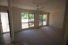  25 Charlotte Street Charters Towers Qld 4820 For Sale   $265,000 MASONRY BLOCK HOME ON 1335M2 EXCLUSIVE AGENCY. PRICED RIGHT -  WILL SUIT HOME BUYER OR INVESTOR * A family size home.  * Good location opposite a park - * Large block of land 1335M2. * Established trees. * Security screened doors. * Windows all secured with Crimsafe. * Tiled throughout the living areas. * New carpet in the lounge room and bedrooms.  * 3 Airconditioned bedrooms.  * Ceiling fans throughout.  * Back paved undercover entertainment area. * Covered carport with direct access into the house.  * Lawnlocker. * Well fenced yard.  Great yard for a family - plus loads of room for a big shed and a pool. Contact Jensens Real Estate to arrange an inspection of this quality listing.   