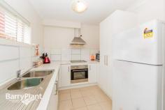  1/14-16 Mather Road Noble Park Vic 3174 Price Guide: $270,000+   |  Type: Apartment  |  ID #211272 MAGNIFICENT MODERN APARTMENT! Take a peek into the future here in Noble Park central. Secure this opportunity - before it disappears! Convenient and maintenance free living. Easy to live in, easy to let out! Modern but affordable! Ideal for first home buyers and investors alike. This exclusive development is positioned in a quiet residential street only a small distance from all central facilities in central Noble Park, a short walk away! Contains open plan spacious living with generous private courtyard & remote controlled secure underground car parking 