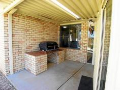  39 Booth Crescent, ORANGE, NSW  2800 FOR SALE:   $319,000   This near new brick veneer home presents in excellent as new condition from an established area in the Rosewood estate. It’s family friendly with 4 bedrooms all with built-ins plus a 3 way bathroom to accommodate the morning rush & a 2nd separate toilet. Enjoy three living areas including a separate sitting room, open plan meals area & family room plus a large fully enclosed queensland room which would be a great home theatre or games room. The kitchen includes a 2 door pantry plus a gas stove. The double garage is much larger than average, has 2 auto doors plus internal access & there is a workshop/storeroom with power in the back yard. Be comfortable with natural gas heating, two split system air conditioners plus full wall & ceiling insulation. An undercover pergola with a built-in bar-be-que is ideal for weekends of fun & relaxation. There is nothing to be done with this outstanding good value home, possibly the best in it’s price range. Just move in now & make it home sweet home or you could have it as an investment property. 