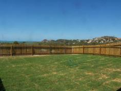  1/13 Mahogany Way Lammermoor Qld 4703  395,000neg Brand New Townhouse with Sea views For Sale Flat, fenced yard at rear, safe and secure for children and pets. Enjoy living in a modern, low maintenance 3 bedroom, 2 bathroom townhouse in Lammermoor, close to the beach and Sacred Heart School. The floor plan is open plan with bamboo flooring throughout the kitchen, dining and lounge. The kitchen with stone bench tops is very spacious with walk in pantry, dishwasher and plenty of cupboards. Master bedroom has sliding doors that open onto the patio, ensuite and walk-in robe. Main bathroom has separate shower, bath and separate toilet. The laundry is internal plus single lockup garage. Sale Details $395,000neg Features General Features Property Type: Townhouse Bedrooms: 3 Bathrooms: 2 Land Size: 420 m? (approx) Indoor Ensuite: 1 Built in Wardrobes Air Conditioning Outdoor Remote Garage Garage Spaces: 1 Fully Fenced Inspections Inspections by appointment 