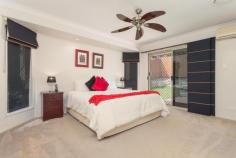  21 Michael Pl Bracken Ridge QLD 4017 OFFERS OVER $699,000 As you enter through the feature tiled foyer of this magnificent home, you pass the fully tiled separate lounge room which flows past the Air-Conditioned media room... you then enter the open plan family/meals and kitchen area.... with the designer kitchen being equipped with Caesar Stone bench tops, induction cook-top with "Wok" insert, Miele dishwasher and "plenty" of high quality 2-pak finished cupboards and pantry. All 5 bedrooms of this home are of double size and are all air-conditioned and fitted with ceiling fans. The fantastic air-conditioned master bedroom is of generous size, has a large walk-in wardrobe and a spectacular ensuite with spa bath, separate shower, separate toilet and his and hers basins in the vanity. From the main living area you access the fully undercover Alfresco area which overlooks the private salt water in ground swimming pool.... making it the ideal spot for entertaining. Located just a short drive from the Bracken Ridge shopping centre, St Joseph's Catholic school, Norris Road state school, North Brisbane TAFE as well as major bus routes and local parks. Features: 5 double sized bedrooms Designer kitchen with quality appliances A/C Master bedroom with ensuite & spa bath Fully ducted air conditioning Separate A/C lounge room A/C media room Undercover Alfresco area Ducted Air-Conditioning Salt water in ground pool Tinted windows Security screens and grills Separate garage 2x Water tanks and pump Irrigation system (from tank or town water) Side access Sand pit & veggie patch Close to Shops, Schools and transport Address21 Michael Place, Bracken Ridge PriceOFFERS OVER $699,000 TypeHouse (Freehold)  Bedrooms5 Bedrooms Bathroom 1 Bathroom, 1 Ensuite Parking 3 Car Garaging Land area 849 sqm approx. Listing IDBPS11041 