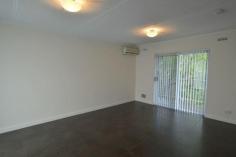  25/269 Main Street Osborne Park WA 6017 $259,000 BEST AVAILABLE IN THE COMPLEX FIRST HOME BUYERS/ INVESTORS Be impressed as soon as you enter this light bright, fully renovated entry level upstairs unit. No expense has been spared here, this unit presents as brand new. Features: 1x Generous size bedroom Brand new bathroom / new vanity / new shower screen Brand new kitchen / new stainless steel appliances All gas cooking with heaps of cupboard space Brand new 400x400 tiles throughout the unit New windows / doors / skirting boards Natural decor, New paint Ceilings all painted with new light fittings 1xSplit system air conditioner Gas bayonet for heating in winter New security doors / plus all glass fully replaced Tiles balcony for your BBQs and entertaining  Strata fees approx. $482 per quarter These tidy group of units are situated on the boarder of Balcatta / Tuart Hill, close to the Main Street Cafe strip, major shopping centres, freeway and short drive down Karrinyup road to Trigg Beach. Add this to your portfolio and be quick to secure this little beauty! The particulars of this listing are supplied for information only and shall not be taken as a representation in any respect on the part of the vendor or their agent. 