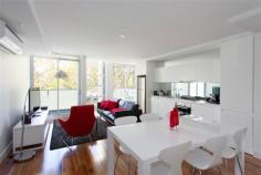  108/60-62 Broadway Elwood Vic 3184 790,000 Property Information Located in the picturesque bayside suburb of Elwood—a short distance from Melbourne's bustling CBD—and in one of Melbourne's most creative and edgy precincts, téa elwood apartments provide for a high quality lifestyle in a convenient location. A stone's throw from the famous bayside Elwood and St Kilda beaches, this location has everything, including quirky cafés and a thriving restaurant culture téa elwood apartments—the ultimate setting for a premium, opulent lifestyle. This recently completed new 2 bedroom, 2 bathroom apartment offers a light filled open plan designer kitchen with marble bench-tops, mirrored splash-back, Miele appliances including dishwasher and gas stove top opening to a large light filled living meals area with timber floorboards, and leading to a entertainers balcony.  Both the central bathroom and the ensuite continue to offer top quality finishes including semi frameless separate showers, the bedrooms boast mirrored built in robes and separate laundry.  State of the art security ensures resident safety, with basement parking via remote-control entry, video intercom, reverse-cycle heating and cooling, lift access, and individual lock-up storage. Call to inspect today to secure your ultimate lifestyle home or premium investment.  *** Photographs and indicative only*** Approx year built 	 2013 Property condition 	 New Property Type 	 Unit, Flat, Apartment Unit style 	 Lowrise Garaging / carparking 	 Off street Flooring 	 Timber Window coverings 	 Blinds Heating / Cooling 	 Reverse cycle a/c Property features 	 Smoke alarms, Intercom Kitchen 	 New, Designer, Open plan, Dishwasher and Finished in Stainless steel and Other (Marble Benchtops) Living area 	 Open plan Main bedroom 	 Double, Built-in-robe and Heating / air conditioning Ensuite 	 Separate shower Bedroom 2 	 Double and Built-in / wardrobe Additional rooms 	 Other (Storage) Main bathroom 	 Separate shower Entrance 	 Security Laundry 	 Separate Views 	 Water, Waterfront, Urban Water supply 	 Town supply Sewerage 	 Mains Locality 	 Close to transport, Close to schools, Close to shops 
