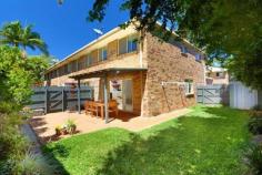  5/168 Burnett Street Buderim Qld 4556 $365,000 VERY CLEAN AND WELL MAINTAINED TOWN HOUSE WITH A YARD! Investors and first home buyers should sit up and take notice of this one, great return for rental and of the budget conscious, a very well priced and affordable home. A well built townhouse with nothing to spend in a fresh and excellent condition. The current owners would be happy to stay on as tenants to the new purchaser.  The property is located in Central Buderim and has a huge back yard and outdoor living area with side access.  This spacious and bright townhouse offers the purchaser the chance to simply just move in. Nothing to spend here with attractive and appropriate renovation done. Beautiful air flow through the property and it is at the end of the row of townhouses away from the road making it a peaceful place to live. Seldom found with such a big yard this property presents great value for owner occupiers and investors alike. A large paved outdoor living area makes townhouse living even more attractive. A nice sunny north easterly aspect and the property has good air flow.  DOWNSTAIRS: Kitchen is big with good storage and a window over the sink looking out to the yard, great to watch the little ones play. Living and dining are a good size and this area flows out to the outdoor living and yard with a garden shed. Downstairs also has the laundry, third toilet and entry from the garage.  UPSTAIRS:  The Master bedroom is very big with wall to wall robing and a renovated ensuite with frameless shower and floor to ceiling tiling. Second bathroom has a shower over the bath and second toilet. the other two bedrooms have nice big windows and built in cupboards.  BC Fees are reasonable at $2,100 per year and pets are allowed with Body Corp Approval. The property is in a group of only ten and represents good value in this location.  The owners have just dropped the price by $10,000 and represents exceptional value for this location. Property Features Ceiling fans Deck Entertaining Area Hot Plate Material: Tiled Roof, Brick Oven Plasterboard Rangehood Sides Fenced Style: Double Storey, Contemporary View: North-East 
