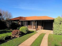 25 Wahratta Way, ORANGE, NSW 2800 FOR SALE:   $289,000   This well maintained brick veneer home has a spacious quality feeling & enjoys a handy North Orange location where you are handy to Bletchington Public School, neighbourhood shops, nearby playing fields & the centre of town. You will find 3 double size bedrooms all with built-ins, a separate entry hallway plus plenty of built-in linen & storage cupboard space. The northern winter sun flows into the sunroom, sitting room & dining room. The updated kitchen has a two door pantry, dishwasher, electric wall oven & cook top, rangehood & a water tap from the rainwater tank. The bathroom has a bathtub, separate shower recess & separate toilet. Be very comfortable with ducted natural gas heating. There is plenty of car space including a garage with an auto door plus a carport. The parklike yard is 1329 sq metres with vehicle access to the fenced back yard which includes an undercover patio & third garage as a workshop. This is a lovely home to make your very own or could suit the property investor. 