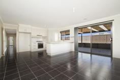 61 Kulin Drive  61 Kulin Dr Kilmore VIC 3764 3222Price Guide: $295,000 - $325,000   |  Type: House  |  ID #208882 It's a Winner Perfectly presented home both inside and out situated on 508 sq. metre corner allotment. This very appealing 3 large robed bedroom home boasting ensuite to main, two large living areas, fully appointed kitchen area opening out onto large paved undercover alfresco area double garage and 2.5 m x 3m colorbond shed. Other features include ducted heating split system air conditioner and side entry, ideal for investor or first home buyer. Photo ID Required 