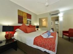  16/81-85 Cedar Road Palm Cove Qld 4879 $190,000 Luxury Spa Holiday Apartment - Palm Cove Now is the time to secure this first floor luxury spa apartment at Mango Lagoon Resort and Wellness Spa Situated on 2.5 acres of beautifully landscaped grounds including 4 swimming pools and plenty of room to soak up the sun. Apartment 16 enjoys an excellent return due to the owner spending up big on recent refurbishment and new furnishings. Best part is you can enjoy a well earned holiday yourself when you choose for up to 3 months. ******************************************* Body Corporate Levies: $1215.75 per Quarter Council Rates: $1179.00 per Half Year * Recently fully renovated * Spa Room * Fully Airconditioned * Full Kitchen * Fully Furnished * Quality Appliances * First Floor 