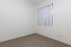  3/107 Renou Street, East Cannington, WA 6107 Price: From $415,000 Method of sale: Private treaty NEW BEGINNINGS START HERE ! Get your skates on & be quick to view this superb modern STREET FRONT villa home that screams value for money all day long.  Set in an enviable position being located near to train station, Cannington Lesuireplex, Westfield Carousel & only 11kms from the CBD, the icing on the cake is it's crisp & in-vogue presentation and easy care maintenance.  This is the ideal home for first home buyers/ investors. In summary, this fantastic property offers:  3 Bedrooms  2 Bathrooms  Freshly painted throughout  Timber & carpet flooring  Split system air-conditioning  Bedrooms with built in robes  Alarm system & security doors  Kitchen / Dining & Family area  Easy care - low maintenance gardens  Double garage parking  Currently leased @ $430 per week 