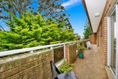  6/7-9 Flood Street, Bondi NSW 2026 Make your mark with a creative revamp of this top floor north facing spacious apartment. With a large sunny balcony overlooking the tree tops of Bondi it creates a peaceful retreat. Only moments to synagogues, Bondi Road shops & an easy stroll to Bondi Junction & Bondi Beach. Well laid out apartment with heaps of potential, found in a small block of only 6 apartments with well-maintained common areas, including a pool & a sauna. The generous floorplan includes a large living/dining room opening onto a North facing balcony, spacious kitchen with internal laundry, double sized main bedroom with an en-suite, 2nd double bedroom, and neat bathroom with bath & separate shower plus storeroom & security parking. 