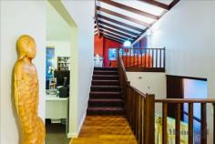  7 Campion Cres Attadale WA 6156 HOUSE FOR SALE $1,250,000 Open Home: Sat 21st Mar  12:00pm-12:45pm Your Family Dream! Keep everybody happy with the acquisition of this charming 4 bedroom plus study , 2 bathroom residence in a whisper-quiet street opposite the sprawling Wal Hughes Park bushland and close to absolutely everything else. Fantastic design sees the upstairs games/living room tower above everything else, comprising of a built-in timber bar, high ceilings, Venetian blinds, comfortable carpet and a beautiful lush outlook. The study or home office looks out to the swimming pool and can even be a formal dining room if need be, whilst a private master ensemble is separate from the remaining sleeping quarters and feature his and hers wardrobes and a shower and toilet to the ensuite bathroom. The tiled casual meals area is spacious and the family room is overlooked by a massive kitchen with delightful timber cabinetry, tiled splashbacks, a walk-in pantry, an Emilia gas cook top/oven and a Westinghouse dishwasher. Off the family zone, an intimate patio features a servery window from the kitchen, whilst a stunning separate outdoor setting includes caf blinds, two ceiling fans, a bar/sink/food preparation area and a powered storage shed all by the shimmering below-ground pool. There is also the potential to build up and enjoy future city views in a wonderful location close to schools, shopping, cafes, the picturesque Swan River itself and Attadale's lush nature reserve. Just in time for summer! Other features include, but are not limited to: Tiled family area with outdoor access to patio and pool Carpets to all bedrooms 2nd/3rd/4th bedrooms have built-in robes and desks Views of backyard lawns from 4th bedroom Fully-tiled main bathroom with a separate bath tub, shower and heat lights Laundry with broom cupboard and outdoor access Separate toilet Double linen press Remote-controlled double garage with under-stair storage and power points throughout Rear driveway access with double gates, to park a small boat or trailer High ceilings to entry Low-maintenance flooring Ample driveway parking Refrigerated reverse-cycle air-conditioning Security alarm system (with panic button) Bore reticulation Solar hot water system Insulation Foxtel connectivity Side access  784sqm block (approx.) Leafy Attadale street location close to Santa Maria College, Attadale Primary School and Mel Maria Primary School Only a 10-minute drive to Fremantle and less than 25 minutes to the city 	 
