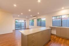 15 Kelly St Cloverdale WA 6105 For Sale   $529,000 HOME OPEN WED 18/03 @ 5:00 - 5:30PM HOME OPEN SAT 21/03 @ 10:30 - 11:00AM BRAND NEW HOME This brand new and modern duplex home is now ready for you to turn the key and move in straight away with no strata fees applicable.  Perfect to NEST or INVEST, plus receive your $10,000 first home buyers bonus when buying!  Located in a quiet cul-de-sac, you will love this easy-care, stand-alone rear home with no adjoining walls.  On entry, you will be greeted by a formal hallway leading to spacious open-plan living and dining with high 31c ceilings and the following key features. - Master Ensuite with WIR  - 2 Bedrooms with BIRs - Separate Theatre Room - Kitchen with breakfast bar, gas cooktop, electric oven and rangehood - Common bathroom with bathtub and separate WC  - Laundry Area and Linen Cupboard - Double Lock-Up Garage with Storage - Reverse Cycle Split Air-Cons - Paved Alfresco Area Enjoy easy access to Leach Highway, public transport network, Perth Airports, Perth CBD, Belmont Forum Shopping Centre,  Crown Entertainment Center including the new stadium that is currently under construction.  This hot potato will be snapped up quickly. Do not miss out this great opportunity. Call Rachel Teng at 0431 007 610 rachel@lauriekelly.com.au for an inspection today 