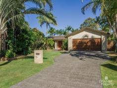  15 Oleander Pl Robina QLD 4226 Overview Land Size: 	 712m2 		 Bedrooms: 	 3 Pricing: 	 $599,000 		 Bathrooms: 	 2 Sale Format: 	 Exclusive 		 Garage: 	 4 WALK TO BOND. IMMACULATE HOME + POOL. CUL-DE Ideal for owner or investor this superb entertainer is walking distance to Bond University and just minutes to Robina Town Centre and the beach. Impressively kept and appealingly low maintenance, it will tick boxes for almost everyone looking in this price range.  Freshly painted inside and out the home has a restored tile roof and newly painted garage door. The property boasts executive street appeal among lush tropical surrounds. PROPERTY HIGHLIGHTS • 3 Generous bedrooms with built-in-robes • Master has walk-in-robe, ensuite and study • 2 Bathrooms including ensuite to main • Swimming pool surrounded by entertainment deck • Large open plan living (fully tiled) • A/C and fans • Timber plantation shutters • Solar hot water • Separate laundry • Central kitchen with view to pool • Security screens • DLUG • Security alarm • Landscaped and well maintained gardens • Land size 712m2 LOCATION HIGHLIGHTS • Quiet, safe neighbourhood within a family friendly cul-de-sac • 5min drive to Robin Town Centre, train and hospital • 5 min drive to Pacific Fair • 2 min drive to Q Super Centre • 6min WALK to Bond University • 6min DRIVE to Mermaid Beach Our owner is genuine to sell and we welcome your inspection anytime by appointment. Features Indoor 	 Outdoor 	 Security 	 Eco A/C 	 Swimming Pool 	 Security Screens 	 Solar Hot Water Timber Shutters 	 Deck 	 Fully Fenced 	 Study 	 DLUG + Oudoor Park 	 Quiet Cul-De-Sac 	 Open Plan Living 	 Landscaped 		 BIRs, Fans 	 Walk to Bond Uni 		 
