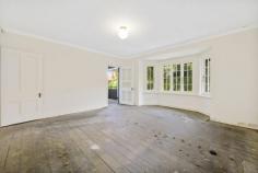  6/276 Nw South Head Road Double Bay NSW 2028 What an amazing opportunity to reap the rewards ! Top floor positioned in Windermere, a circa 1920's corner landmark grand classic security block of only 7.  This character filled apartment is ripe for renovation. Generously proportioned & ideal for the busy lifestyle of harbourside Double Bay, not only does the flexible layout offer exciting scope for a stylish makeover, but also (strata approved) potential to extend into the roof space (S.T.C.A) just like the adjacent dual level penthouse. Here is a genuine and sensational chance to get creative and fulfil its this apartments capital growth potential ! A stroll to Edgecliff Station, Shopping Mall, Woolworths Double Bay complex and harbour front parks, trendy cafes, bars, restaurants, boutiques and ferry service.  