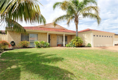  53 Montebourg Meander Port Kennedy WA 6172 $419,000 4 BED 2 BATH FAMILY HOME IN PORT KENNEDY Ideally located on this 567 m2 block near schools, parks & shopping centres. This 4 bedroom 2 bathroom family home offers a formal lounge, open plan kitchen, dining & games room. The main bedroom includes a walk in robe & ensuite bathroom, the other 3 bedrooms all include built in robes. The second family bathroom has a bath, shower & vanity basin, with separate laundry & WC. As you walk through the open plan living area you make your way out the sliding glass door access to the generous back yard area with colour bond patio. Other features of this property include a double car garage with remote controlled door, double gate side access to the rear of the house and automatic reticulated gardens from the bore. CALL BRETT FOR YOUR OWN VIEWING 0415 151 775 General Features Property Type: House Bedrooms: 4 Bathrooms: 2 Carports: 0 Outdoor Features Garage Spaces: 2 Other Features Built-In Wardrobes, Close to Schools, Close to Shops, Close to Transport, Garden 
