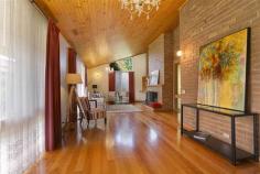  11 Brentleigh Ct Vermont South VIC 3133 Property Information Open Home Dates:Saturday 7 Mar 12:00 PM - 12:30 PMSaturday 14 Mar 12:00 PM - 12:30 PMEvery suburb has its special streets. For Vermont South, Brentleigh Crt is among the finest - a beautiful elevated court just across from Livingstone Primary's sporting grounds, a 5-min walk to Vermont South shopping centre, restaurants and its transport hub with the 75 tram taking you to the city. This grand 5-bedroom, 3 bathroom double storey residence in the bowl of the court welcomes you with the towering ambience of vaulted ceilings, elegant tiles and hardwood floors, 3 verandahs and a large private garden with mini orchard and mountain outlooks. A vast lounge room with dramatic cathedral ceiling and open fireplace flows out to the spacious kitchen and open plan living room, with doors to the full back verandah and its undercover entertainment space lined with a flowering Wisteria vine. An inviting layout puts 2 bedrooms, 1 bathroom and main living on the ground floor, with 3 further bedrooms, 2 bathrooms and a rumpus upstairs, spectacular mountains vistas from the back verandah, and a romantic balcony off the master with ensuite proudly overlooking the district. Including a double remote garage with secure backyard entry and ducted heating, this is a big home on a generous allotment in one of the most coveted courts in Vermont South. Land Size 	 800 sqm Property Type 	 House 
