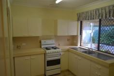  7/136 Mangles Street South Bunbury WA 6230 28000 Sitting at the back of a well-kept complex is this very neat and tidy two bedroom, one bathroom unit complete with a separate lounge and dining area. With only a short drive to all amenities and a short walk to hands oval this would suit a couple looking to down size but still enjoy that convenient location. With a large back courtyard overlooking mature trees there is a lovely feel to this very secure unit. Features include. - Good size lounge and dining room with a half wall separating the two - Reverse cycle air conditioner and fan in the lounge room - Kitchen with walk-in pantry and overhead cupboards - Two bedrooms both with good size built in robes - Large storage/linen cupboard and extra broom closet in laundry - Fully secure single lockup garage with storage cupboard - Security screens and doors throughout - Great court yard out back with good size patio Bedrooms 		 2 Bathrooms 		 1 Garages 		 1 