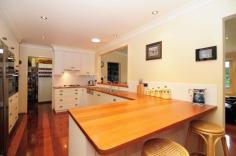  125 McMahons Road, North Nowra NSW 2541 Arguably the most technologically advanced home in the Nowra Region, if it opens or shuts, turns on or off, chances are this incredible home has it CBUS  home automated systems thru out Zoned Bose Lifestyle 38 Surround System ( 3 separate amps) Comfort Plus double glazed windows with tint between the glass panes  Ducted reverse cycle air conditioning Blum draw runners to kitchen cabinets & soft close ( even in the ensuite) Solar hot water Remote control gates, roller doors and back to base smoke & security alarms  Automated watering system to gardens External infra red security cameras But wait theres more 4 bedrooms, 2 bathrooms  Separate study or 5th bedroom Large parents retreat 