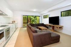  27/7 Figbird Crescent Buderim Qld 4556  $345,000 MODERN TOWNHOUSE UNIVERSITY PRECINCT This delightful townhouse has open plan living with cathedral ceilings, three bedrooms, two bathrooms, study nook and single lock up garage. Set in The Enclave within a short walk to the Sunshine Coast University, shops and schools, the complex includes a large entertainment area with a generous size pool and undercover BBQ facilities.  The Enclave is a pet friendly complex. Call to inspect.  - Three bed-two bath  - Ceiling fans & built in robes  - Air-conditioned  - Walk to the University & Schools  - Walk to shops and gym  - Easy access to highway  - Pet friendly  - Private courtyard  - On-Site Management Property Features Hot Plate Material: Brick Veneer Microwave Oven Plasterboard Style: Double Storey, Contemporary 