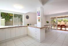  5/168 Burnett Street Buderim Qld 4556 $365,000 VERY CLEAN AND WELL MAINTAINED TOWN HOUSE WITH A YARD! Investors and first home buyers should sit up and take notice of this one, great return for rental and of the budget conscious, a very well priced and affordable home. A well built townhouse with nothing to spend in a fresh and excellent condition. The current owners would be happy to stay on as tenants to the new purchaser.  The property is located in Central Buderim and has a huge back yard and outdoor living area with side access.  This spacious and bright townhouse offers the purchaser the chance to simply just move in. Nothing to spend here with attractive and appropriate renovation done. Beautiful air flow through the property and it is at the end of the row of townhouses away from the road making it a peaceful place to live. Seldom found with such a big yard this property presents great value for owner occupiers and investors alike. A large paved outdoor living area makes townhouse living even more attractive. A nice sunny north easterly aspect and the property has good air flow.  DOWNSTAIRS: Kitchen is big with good storage and a window over the sink looking out to the yard, great to watch the little ones play. Living and dining are a good size and this area flows out to the outdoor living and yard with a garden shed. Downstairs also has the laundry, third toilet and entry from the garage.  UPSTAIRS:  The Master bedroom is very big with wall to wall robing and a renovated ensuite with frameless shower and floor to ceiling tiling. Second bathroom has a shower over the bath and second toilet. the other two bedrooms have nice big windows and built in cupboards.  BC Fees are reasonable at $2,100 per year and pets are allowed with Body Corp Approval. The property is in a group of only ten and represents good value in this location.  The owners have just dropped the price by $10,000 and represents exceptional value for this location. Property Features Ceiling fans Deck Entertaining Area Hot Plate Material: Tiled Roof, Brick Oven Plasterboard Rangehood Sides Fenced Style: Double Storey, Contemporary View: North-East 