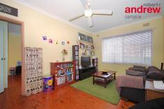  3/47 Allan Ave, Belmore, NSW 2192 Offers Above $440,000 An excellent opportunity exists to purchase this spacious and modern 2 bedroom unit located in a quiet complex within a close proximity to schools, station and shops. Features include: * 2 bedrooms * Modern eat in kitchen with gas cooking * Timber floors * Air conditioning * Built in wardrobe * Security building with intercom system * Access to side yard * Internal laundry * Registered carport * Currently tenanted Strata levies $605 per quarter approx Council rates $218 per quarter approx Water rates $180 per quarter approx. 