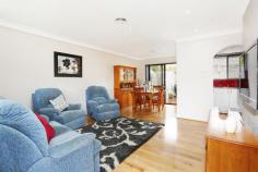  1/55 Kirkham Street, Moss Vale NSW 2577 FOR SALE:   OFFERS ABOVE $295,000   For an easy walk to the shops & services of the thriving town of Moss Vale. Located in a quiet residential cul de sac there is absolutely nothing to do but unpack & enjoy this well decorated, low maintenance home. Only a short putt to the Moss Vale Golf Club & just across the road to the Moss Vale  TAFE , this property could be a sensible addition to a property investment portfolio, an easy-care weekend getaway for a keen golfer, or for when it is time to downsize your life but not compromise your lifestyle.  Very high quality finishes & stylish but neutral decor feature throughout this attractive apartment. There are granite work tops, glass splash backs & soft-close deep drawers in the compact & clever kitchen. The deep, ceramic free-standing bath in the fully tiled bathroom is just great for a relaxing soak after a long day (with a glass framed shower for when time is short) & outside the delightful & sunny back deck in the secure courtyard is just the place to unwind in peace & quiet. 