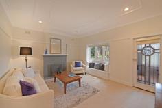  14 Yallambee Road, Riverview NSW 2066 For Lease - $1150. Neg pw A tasteful extension fuses period charm with modern open plan living all on one level. Other features * Brand new Kitchen  * Formal lounge with fireplace. lead light windows and doors * Private gated, child friendly rear garden * High ceilings * Outside entertaining area * Internal laundry * Air conditioned Be very quick this one will not last 