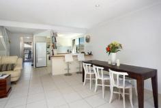  5/168 Burnett Street Buderim Qld 4556 $365,000 VERY CLEAN AND WELL MAINTAINED TOWN HOUSE WITH A YARD! Investors and first home buyers should sit up and take notice of this one, great return for rental and of the budget conscious, a very well priced and affordable home. A well built townhouse with nothing to spend in a fresh and excellent condition. The current owners would be happy to stay on as tenants to the new purchaser.  The property is located in Central Buderim and has a huge back yard and outdoor living area with side access.  This spacious and bright townhouse offers the purchaser the chance to simply just move in. Nothing to spend here with attractive and appropriate renovation done. Beautiful air flow through the property and it is at the end of the row of townhouses away from the road making it a peaceful place to live. Seldom found with such a big yard this property presents great value for owner occupiers and investors alike. A large paved outdoor living area makes townhouse living even more attractive. A nice sunny north easterly aspect and the property has good air flow.  DOWNSTAIRS: Kitchen is big with good storage and a window over the sink looking out to the yard, great to watch the little ones play. Living and dining are a good size and this area flows out to the outdoor living and yard with a garden shed. Downstairs also has the laundry, third toilet and entry from the garage.  UPSTAIRS:  The Master bedroom is very big with wall to wall robing and a renovated ensuite with frameless shower and floor to ceiling tiling. Second bathroom has a shower over the bath and second toilet. the other two bedrooms have nice big windows and built in cupboards.  BC Fees are reasonable at $2,100 per year and pets are allowed with Body Corp Approval. The property is in a group of only ten and represents good value in this location.  The owners have just dropped the price by $10,000 and represents exceptional value for this location. Property Features Ceiling fans Deck Entertaining Area Hot Plate Material: Tiled Roof, Brick Oven Plasterboard Rangehood Sides Fenced Style: Double Storey, Contemporary View: North-East 