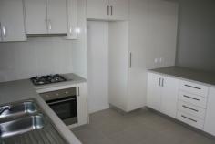  18/8 Hillcrest Street Emerald Qld 4720 $329,000 Property ID: 2748299 Ideal Investment Opportunity Vendor says SELL... This beautifully appointed villa is in a modern complex of 26 units and is an ideal investment opportunity. Enjoying a convenient elevated position in Riverview Estate this chic, ultra-modern villa represent quality, style and affordability for both the first home buyer or investor alike.  Contemporary low-maintenance design with attractive quality finishes Spacious open plan with beautiful tiled floors and carpeted bedrooms Neutral interior colour palate and stylishly appointed kitchen Light filled living space flowing out to your private fenced courtyard Master bedroom with ensuite and 2 way bathroom to 2nd bedroom Single lockup garage with laundry and direct interior access Fully reverse cycle air-conditioning for relaxation and comfort Current rental $270 per week with good quality tenant until 31/12/14 An ideal location, elevated with bushland views, surrounded by walking tracks, wildlife and close to Emerald Airport, Marist College, New Gateway Marketplace and Botanical Gardens. If you are looking for a solid investment or simply a great place to live Villas on Hillcrest have been purpose built and practically designed with the Emerald lifestyle in mind.   