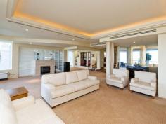  2/14 Bellevue Terrace West Perth WA 6005 FOR SALE PRICE: OFFERS FROM $3,950,000 COUNCIL RATES: $3,410 per year WATER RATES: $2,236 per year STRATA LEVY: $8,661 per quarter INSPECTION: Contact agent for details BEDROOMS: 3 BATHROOMS: 3 CAR SPACES: 3 DAZZLING VIEWS FOREVER Bellevue Terrace has been the jewel in the crown of residential real estate in Perth. The building stands on the boundary of beautiful Kings Park commanding an endless vista across the city to the Darling Ranges and the Swan River. 14 Bellevue contains 5 apartments over 6 levels and was architecturally designed to maximise the advantages of the site and provide comfortable luxurious residences that would do justice to the exclusive location. On the lower level there is the generous sized master suite with a huge walk in robe and en suite bathroom. Off the main bedroom there is a large living and dining area complete with a built in gas fire place. The living room has access to a large terrace, perfect for entertaining whilst overlooking the Swan River and City. The fabulous kitchen and family room are adjacent to the private courtyard. The upper lever consists of 2 secondary bedrooms as well as the study area and split bathroom. The apartment complex boasts a recently renovated heated indoor swimming pool, spa and sauna. There is also secure garaging on the basement level for 3 cars. With breathtaking views in a fabulous location this property is a must see.   
