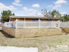 57 Dalvik Ave Merriwa WA 6030 For Sale $358,000 - $375,000 Looking for an affordable, low maintenance (but not on a tiny block) property that doesn?t require work? Well you are in luck, this much loved and well presented 4 bedroom 2 bathroom family home is now ready for a new owner and would make the ideal hassle free investment, a wonderful first home, an excellent downsizer or the perfect share house with 2 of the bedrooms (master bedroom & bedroom 4) being as big as each other. Positioned on an elevated, private and low maintenance 450sqm block with a rear laneway garage this fantastic property was built approx. 2000 by the WA Housing centre and features 4 spacious bedrooms, 2 modern bathrooms, 2 living areas, air-conditioning and a large fully equipped kitchen. Located in the sort after Seagrove estate just walking distance to the local shops, parks, schools, public transport and within close proximity to everything the northern corridor has to offer this is an opportunity not to be missed so call Nick Hall ? 0439 912 222 today!! ? Master bedroom with walk in robe, reverse cycle air-conditioner & en-suite bathroom  ? Bedroom 2 has a built in robe, bedroom 3 with reverse cycle air-conditioner and bedroom 4 is huge with a large walk in robe  ? Spacious main bathroom with vanity, bath, shower & toilet  ? Cosy & comfortable formal living room  ? Open plan kitchen family & meals area  ? Large fully equipped kitchen with breakfast bar, corner pantry, large fridge recess & updated stainless steel appliances including range-hood, cook-top & oven  ? Generous sized backyard with endless potential  ? Fenced in and reticulated front yard  ? Double carport fenced in from the yard with electric roller door  ? Security screens on all external windows and doors  ? Large garden shed  ? Built approx. 2000 on 450sqm 