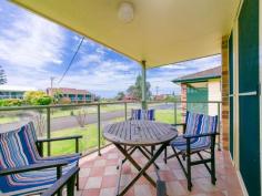  1/24 Jubilee Parade Diamond Beach NSW 2430 $275,000 This fantastic upstairs 2 bedroom unit offers great value for money, just across the road from the golden sands of Diamond Beach. Soak up the sun on the front deck of your holiday home or enjoy it all year round. This property is low maintenance and no fuss. Open plan lounge, dining and kitchen, generous sized bedrooms, internal laundry and covered carspace. Be quick to inspect because this property won't last long! Read more at http://hallidayspoint.ljhooker.com.au/10QHE1/1_24-jubilee-parade-diamond-beach#mupFz78UFDzvHqSb.99 
