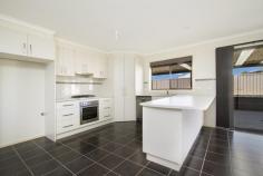  61 Kulin Dr Kilmore VIC 3764 3222Price Guide: $295,000 - $325,000   |  Type: House  |  ID #208882 It's a Winner Perfectly presented home both inside and out situated on 508 sq. metre corner allotment. This very appealing 3 large robed bedroom home boasting ensuite to main, two large living areas, fully appointed kitchen area opening out onto large paved undercover alfresco area double garage and 2.5 m x 3m colorbond shed. Other features include ducted heating split system air conditioner and side entry, ideal for investor or first home buyer. Photo ID Required 