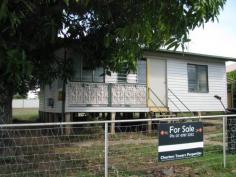  21 Miner Street Charters Towers Qld 4820 FOR SALE $139,000 NEG If you are looking for something to renovate - THIS IS FOR YOU! With plenty of potential - it is waiting on you to add your own personal touches! Why pay rent when you can own your own home!  Featuring two neat bedrooms, new bathroom, recently renovated kitchen and lounge room, all on a 785 square meter block!  Think of it as your blank canvas - ready to add your personal touches!     PROPERTY DETAILS Property Id: 61270040 Land Size: 785 Metres² 