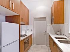  535/4 Marquet Street Rhodes NSW 2138 Offers over $695,000 Outstanding opportunity to acquire this as new ground level apartment that has that house feel.  Fantastic floor plan makes for easy living, this extra spacious apartment will not disappoint. Situated within short walking distances to the train station, shopping centre & waterfront parks. This apartment has 24 hours onsite security along with luxurious facilities including swimming pool, gymnasium & landscaped garden. We love; * Large bedrooms with built-ins * Separate study nook * Extra high ceilings * Strong Lockup aluminium fly screen doors ($5000 added value) * Split system air conditioning * Huge comfortable living / dining leading out to an open courtyard with gas & water * Polyurethane kitchen with Caesar stone benchtops & Euro stainless appliances * Large separate laundry ideal for extra storage * Security parking + Storage cage An ideal investment opportunity or just move in! Strata Levy - $ 1,200.00 pq (approx) Water Rates - $ 241.00 pq (approx) Council Rates - $ 156.00 pq (approx)   