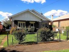 5 March Street, ORANGE, NSW 2800 This Federation double brick, on bluestone foundations is complete with original decorative plaster ceilings, open fire places with timber mantles, leadlight & timber casement windows, timber floorboards & architraves. This rare find, is in original condition, with a north facing rear yard. A central hallway leads through to the living rooms & kitchen. Two bedrooms are located at the front of the home, the third bedroom overlooks the fenced rear yard. You can design your dream home, with an extension & total makeover, to take in the aspect, sun & original features. The backyard has motor vehicle access to an original shed. It’s located in central West Orange, close to Duntryleague, Neighbourhood Shops & in easy walking distance to Cook Park & all inner City facilities. 