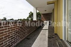  7/ 3 Cowell Street GLADESVILLE NSW 2111 $700,000 Offering a superb layout, this spacious two bedroom apartment is equipped with quality finishes and flooded with natural sunlight throughout. Both bedrooms and the living/dining enjoy access to a north-facing entertainer's balcony with an open outlook. Situated in the heart of Gladesville for a lifestyle of convenience and easy access to transport, shops & restaurants. Suitable for owner occupiers & investors a-like, this home is ready to be occupied immediately! Features - * Two double-sized bedrooms w/ built-in robes * Two sleek modern bathrooms w/ floor-to-ceiling tiles * Gourmet kitchen w/ Smeg appliances, gas cooking & stone bench-top * Spacious living/dining opens onto expansive undercover balcony * Internal laundry, ducted air-con, intercom & lift access * One secure undercover car space w/ lock-up storage cage 