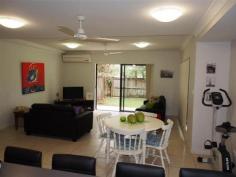  25/40-46 Intake Road Redlynch Qld 4870 $285 000 You Can Afford Redlynch Real Estate Perfectly designed for relaxed modern living this townhouse offers much within easy walking of shops, tavern, gym and shopping facilities. Time has shown it to be the best of the Redlynch complex and the reasons will not change. It is ideally located midway between the charm of the original Redlynch Village and the modern convenience of Redlynch Central. Roomy and light with a great rear courtyard garden and easy walk to the pool this offers a house-like lifestyle. Consider carefully before any buying decision you make. Call now.  * House size living * Ideal location * Perfect rainforest backdrop * Between the best of two worlds * Pool and barbecue area * Air-conditioned throughout * Excellent investment returns available Property Details:  Rates per annum - $2 270.00 Body Corporate: $2 475.00 Current Rental Appraisal: $345.00 per week General Features Type: Townhouse Bedrooms: 2 Bathrooms: 2 Energy Rating: 3.5 Outdoor Features Car Ports: 1 Indoor Features Ensuites: 1 Living Areas: 1 