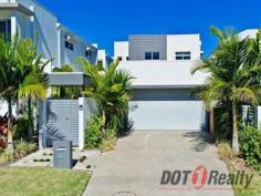  28 Quayside Drive Riverlinks Helensvale Qld 4212 $1,000,000 SPACIOUS MODERN WATERFRONT HOME This modern contemporary waterfront home with entry via a free-standing gatehouse, formal and casual living areas, plus media room, are separated by a private courtyard streaming with natural light and filtered breezes for year round comfort. The master suite with a private undercover balcony overlooks the sparkling pool and expansive views of the River Links waterways and beyond. Bathrooms include floor to ceiling tiling, contrasting wall panels and glossy cabinet finishes. The kitchen features stainless steel appliances, an island bench offering the versatility of breakfast bar seating, and an open spacious feel . The alfresco entertaining deck with BBQ, overlooks the pool and the 20 square meter pontoon for the boat enthusiast completes this waterfront package. Less than 600 meters to the Coomera River providing convenient passage to the ocean. Don’t miss this opportunity to become part of the River links community Close to the M1 prestigious school’s Medical facilities, the marina precinct to enjoy restaurants and cafes and the famous Santuary Cove. Golfing enthusiasts this is a must see. Call Michelle now on 0421608087 for inspection. 