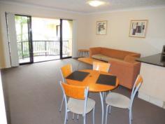  66/61 NORTH STREET Southport Qld 4215 $285,000 neg Absolutely immaculate third level apartment with 81m2 internal living area plus 2 balconies, one off the main living area and one off the main bedroom. Two bedrooms with ensuite in main. Very secure complex with pool, BBQ area and on-site manager. Double side by side car space. Excellent tenant at $360 p/wk. Minutes walk to the Broadwater and only a few minutes drive to Southport CBD, Griffith University and the new Hospital. Bus outside your door, light rail only ten minutes walk away. BC $70.45 Property Features Property ID 	 12453293 Bedrooms 	 2 Bathrooms 	 2 Close to 	 Uni, G Link rail, Broadwater, Hospital Building Age 	 2002 Zoning 	 ResC Body Corporate Fees 	 $70.45 Weekly Rental Return 	 $360 Weekly Actual On-site Management 	 Yes Air Conditioning 	 Yes Balcony 	 Yes Built In Robes 	 Yes Total car spaces 	 2 Dishwasher 	 Yes Furnished 	 Yes Intercom 	 Yes In Ground Pool 	 Yes Secure Parking 	 Yes 