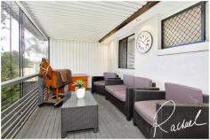  636 George Street South Windsor NSW 2756 A contemporary single storey home offers the best of both worlds answering today’s demands, a great place to live or a quality rental investment. Tastefully renovated and located an ideal distance to all amenities, this immaculate home is sure to delight. Immense space, natural light and idyllic outdoor entertaining area bestow this home with a sense of relaxed, private and fun family living. • Quality inclusions with chic new kitchen and bathroom • Double sized rooms with mirrored robes, pivotelle television mounted in main (optional) • Recently painted throughout, generous and light filled open plan living and dining areas • Good side access to secure backyard, fully fenced, private undercover entertaining area 