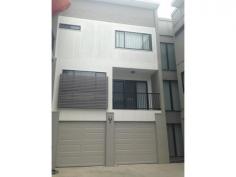  2/111 Thynne Road Morningside Qld 4170 Spectacular Property Prestige TRI - LEVELTown Home Near New. Sit back and enjoy the Great location so close to the City with this ideally located spacious 3 bedroom 2 bathroom, 3 toilet air conditioned Townhome. Located in the heart of Morningside and walking distance to Morningside Shopping Centre. Big Tri-Level (176m2) with super high ceilings on each level.. The kitchen features stone bench tops, stainless steel appliances and a host of other quality finishings which are echoed throughout this home. This open plan modern 3 bedroom apartment with plenty of space is one of the locations so close to the City and transport. With:  - Big Living Areas.  - 2 bathrooms (EN SUITED).  - 3rd Toilet in Powder Room.  - Huge internal laundry with plenty of storage..  - Beautiful TIMBER FLOORS  - Walk-in Robe.  - Modern Sleek Designer Kitchen with STONE Benchtops..  - Stone Bench Tops throughout.  - 2 Split System air-conditioners  - Decks.  - Over-Size Double Lock up Garage and more.  - Multiple Transport Options.  * Not 200 metres from Morningside Central SHOPS with ultra-convenient facilities in all directions  - Total distance to the CITY by car: 8.24km Time: about 8 mins. Best buy in Morningside... Year built: 2007  7 Unit QUIET Complex. For Sale Price by Negotiation Features General Features Property Type: Townhouse Bedrooms: 3 Bathrooms: 2 Indoor Ensuite: 1 Living Areas: 2 Toilets: 3 Floorboards Built in Wardrobes Dishwasher Air Conditioning Outdoor Secure Parking Garage Spaces: 2 Deck Courtyard Fully Fenced Inspections Inspections by appointment only. 